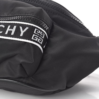 Givenchy Nylon Logo Belt Bag Black 9 of 9