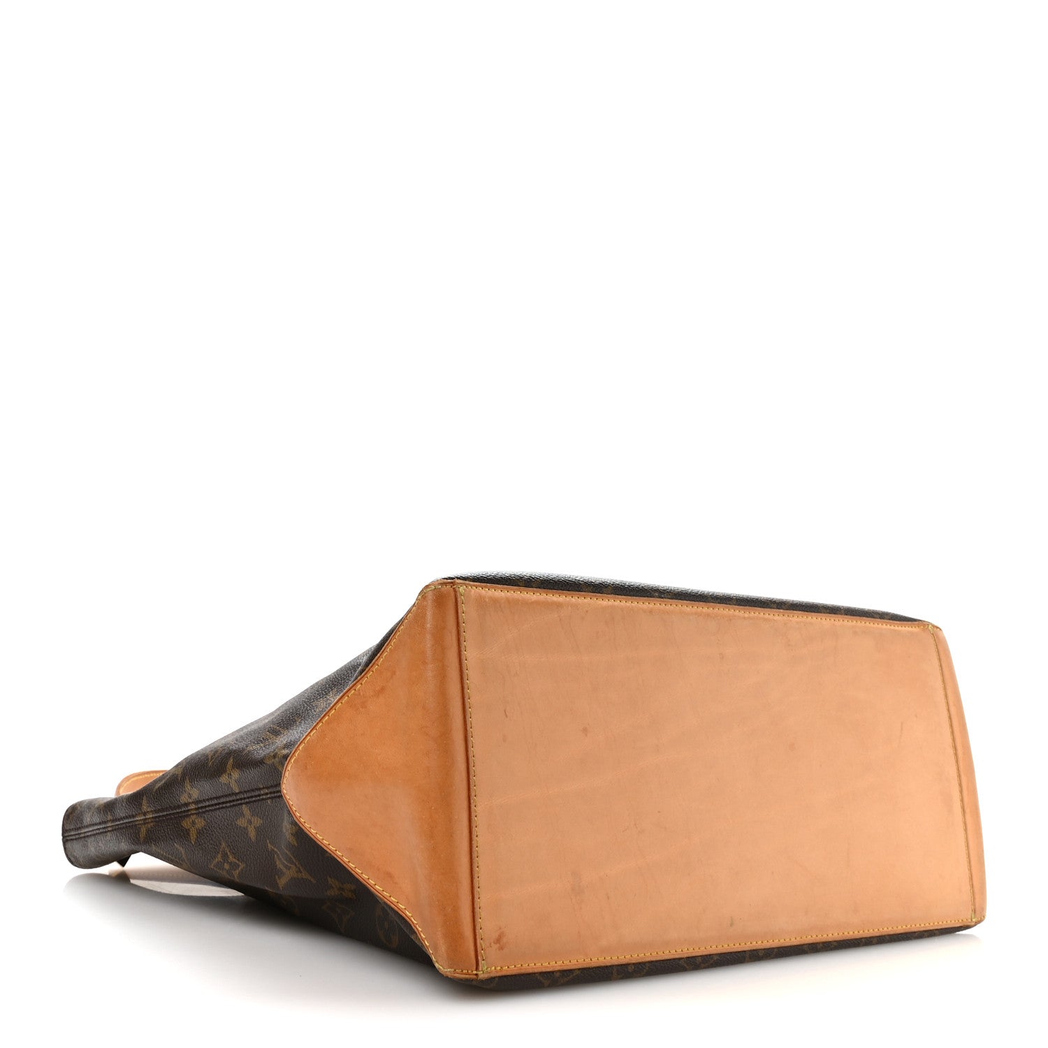 Louis Vuitton Monogram Cabas Mezzo 4 of 11