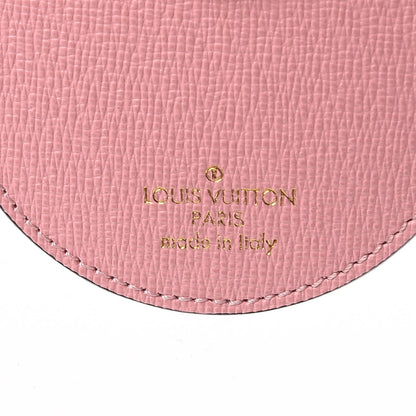 Louis Vuitton Monogram Jungle Dots Bag Charm Key Ring Sugar Pink Poppy 5 of 6