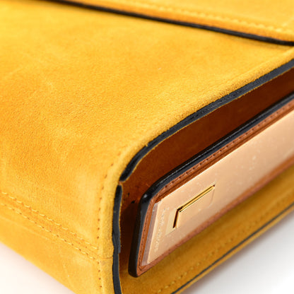 Marc Jacobs Suede Memo Gold 8 of 10
