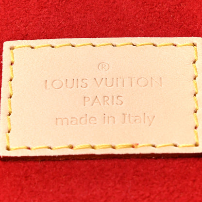 Louis Vuitton Monogram Nice Jewelry Case 9 of 9
