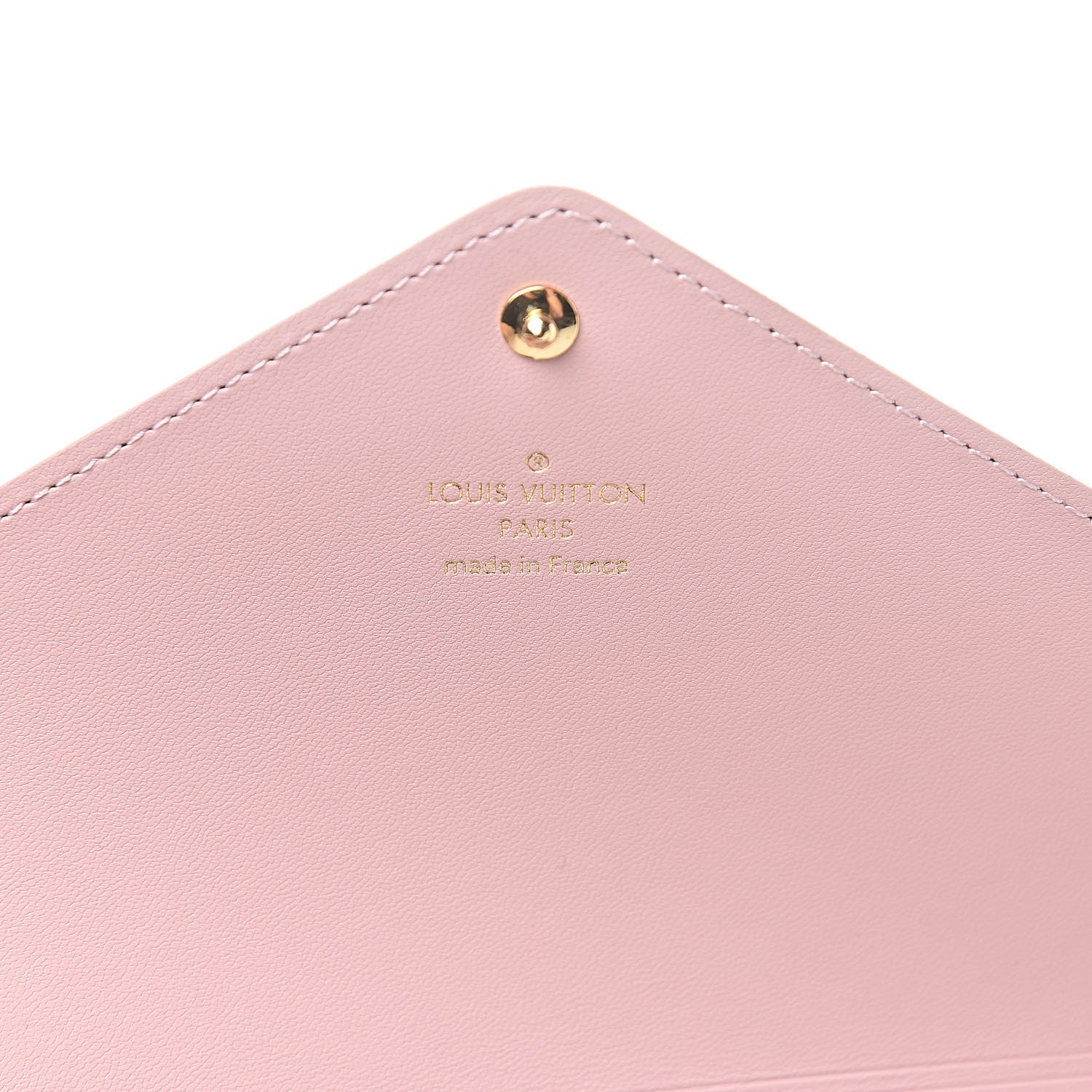 Louis Vuitton Monogram Large Kirigami Pochette Insert Rose Ballerine 6 of 7