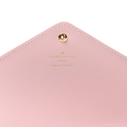 Louis Vuitton Monogram Large Kirigami Pochette Insert Rose Ballerine 6 of 7