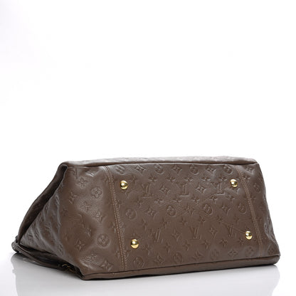 Louis Vuitton Empreinte Artsy MM Ombre 4 of 7