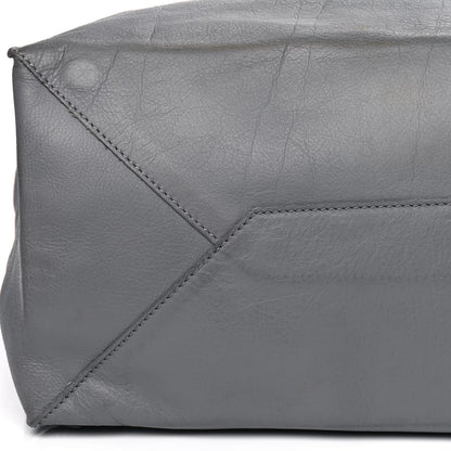 Balenciaga Veau Papier A4 Tote Grey 13 of 17