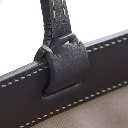 Goyard Goyardine Bellechasse PM Grey 9 of 11