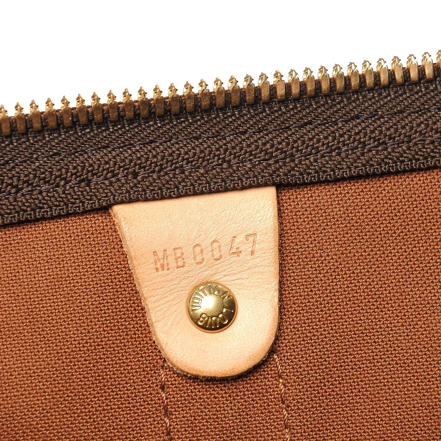Louis Vuitton Monogram Keepall Bandouliere 55 8 of 9