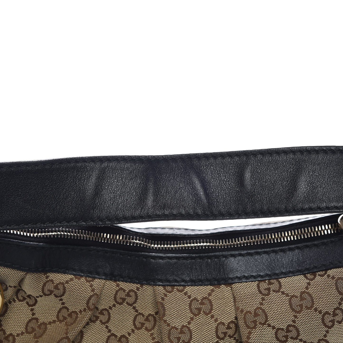 Monogram Medium Sukey Hobo Black