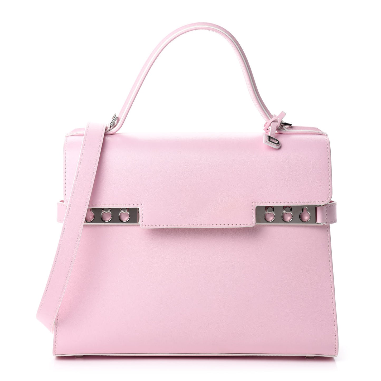 Calfskin MM Tempete Satchel Nakuru