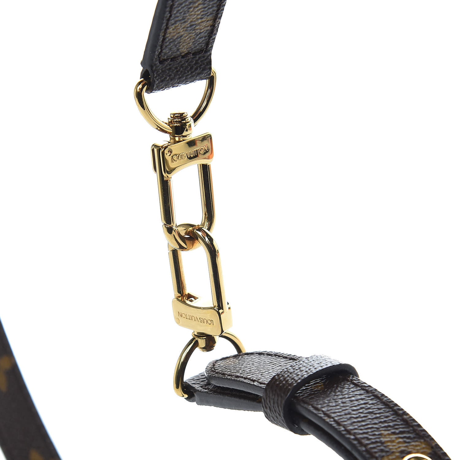 Louis Vuitton Monogram Metis 20mm Adjustable Strap 3 of 3