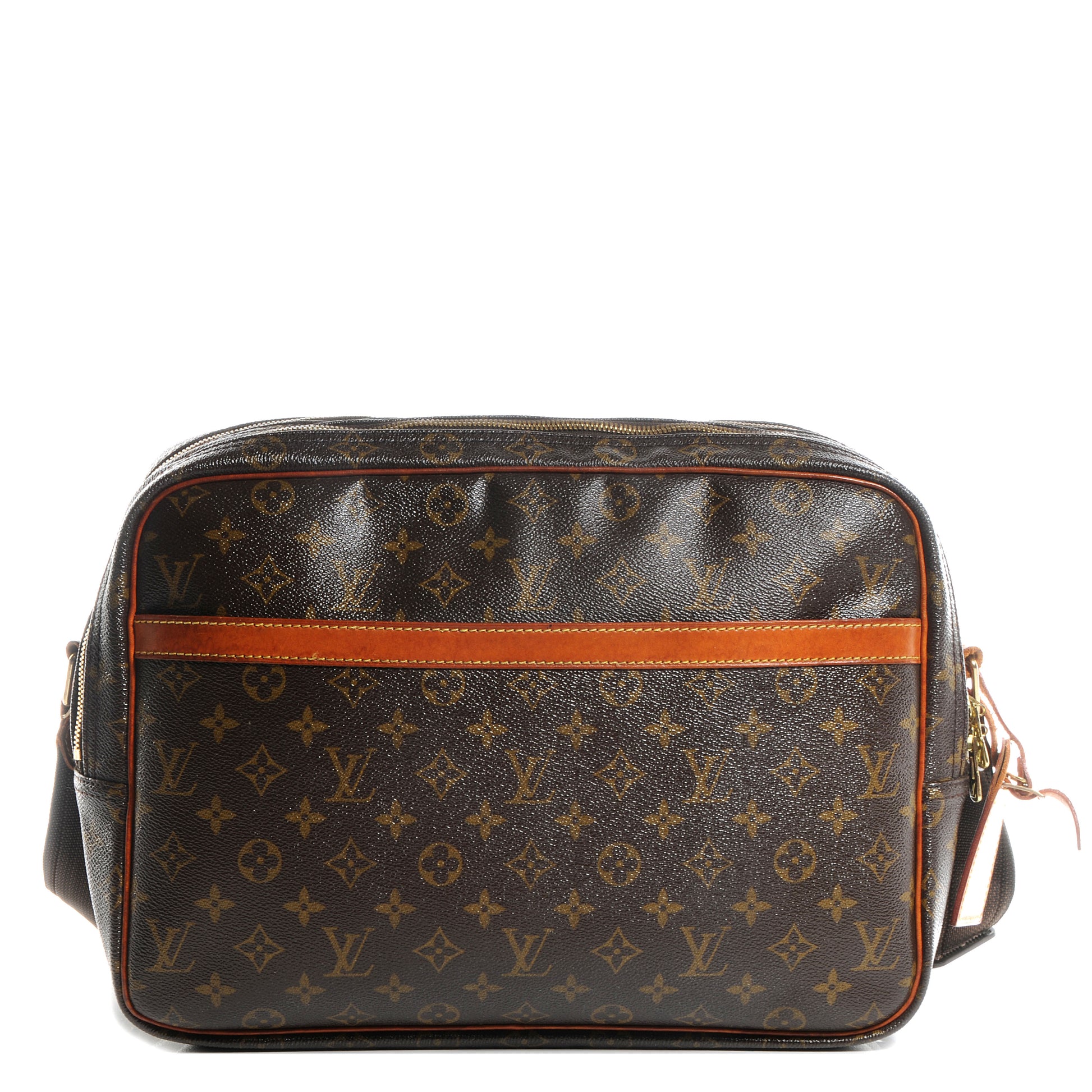 Louis Vuitton Monogram Reporter GM 1 of 7