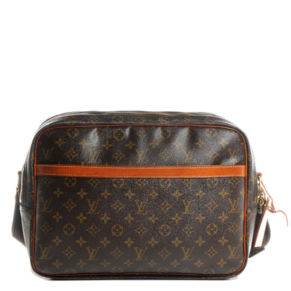 Louis Vuitton Monogram Reporter GM 1 of 7