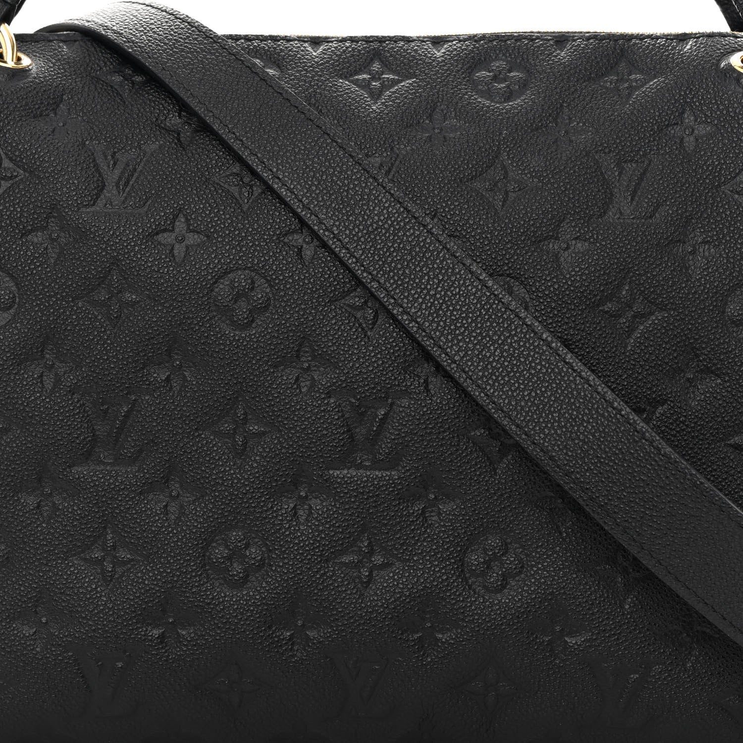 Louis Vuitton Empreinte Ponthieu PM Black 9 of 13