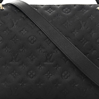 Louis Vuitton Empreinte Ponthieu PM Black 9 of 13