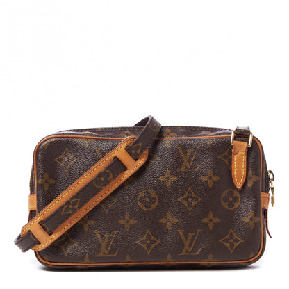 Louis Vuitton Monogram Pochette Marly Bandouliere 1 of 8