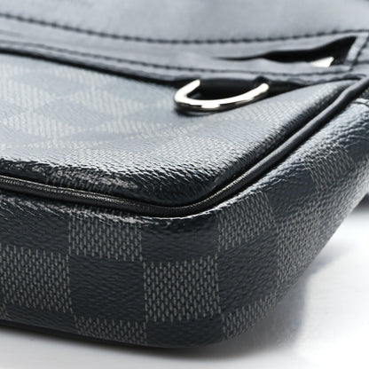 Louis Vuitton Damier Graphite Scott Messenger 9 of 9