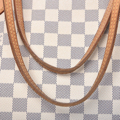 Louis Vuitton Damier Azur Neo Neverfull GM 22 of 24