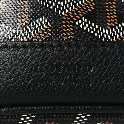 Goyard Goyardine Petit Flot Bucket Bag PM Black 6 of 8