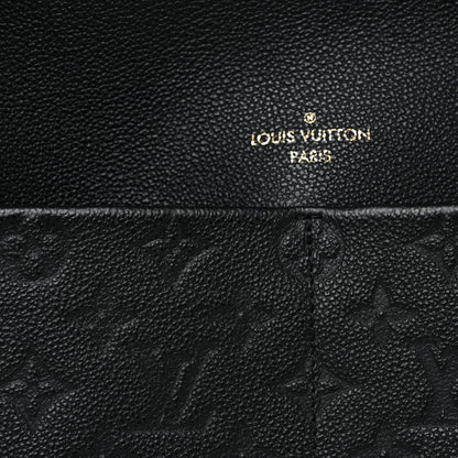 Louis Vuitton Empreinte Maida Hobo Black 6 of 7