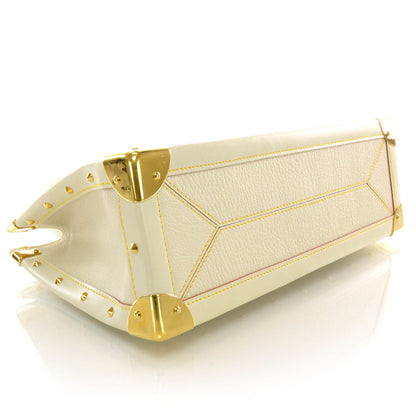 Louis Vuitton Suhali Le Fabuleux White 4 of 8