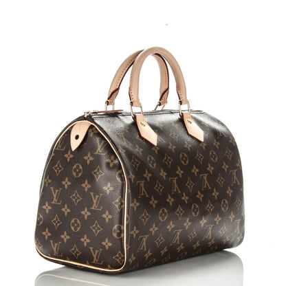 Louis Vuitton Monogram Speedy 30 V Grenade 3 of 7