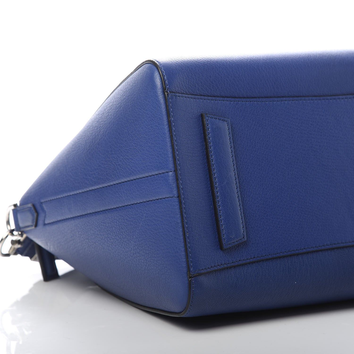 Givenchy Sugar Goatskin Medium Antigona Bright Blue 8 of 11