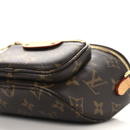 Louis Vuitton Monogram Mini Bumbag 9 of 9