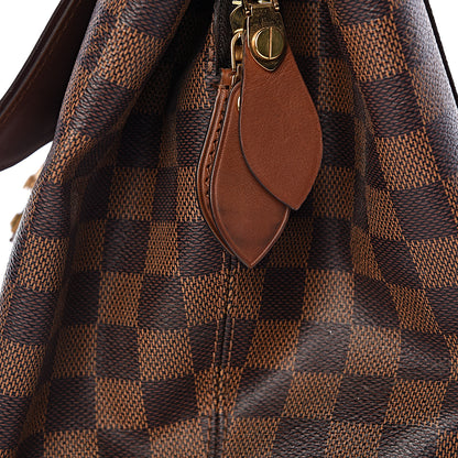 Louis Vuitton Damier Ebene Ascot 9 of 11