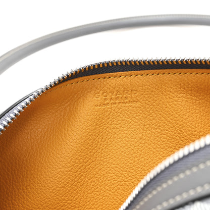 Goyard Goyardine Bonbonniere Bag Grey 6 of 10