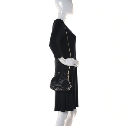 Marc Jacobs Calfskin Soiree Crossbody Black 2 of 12