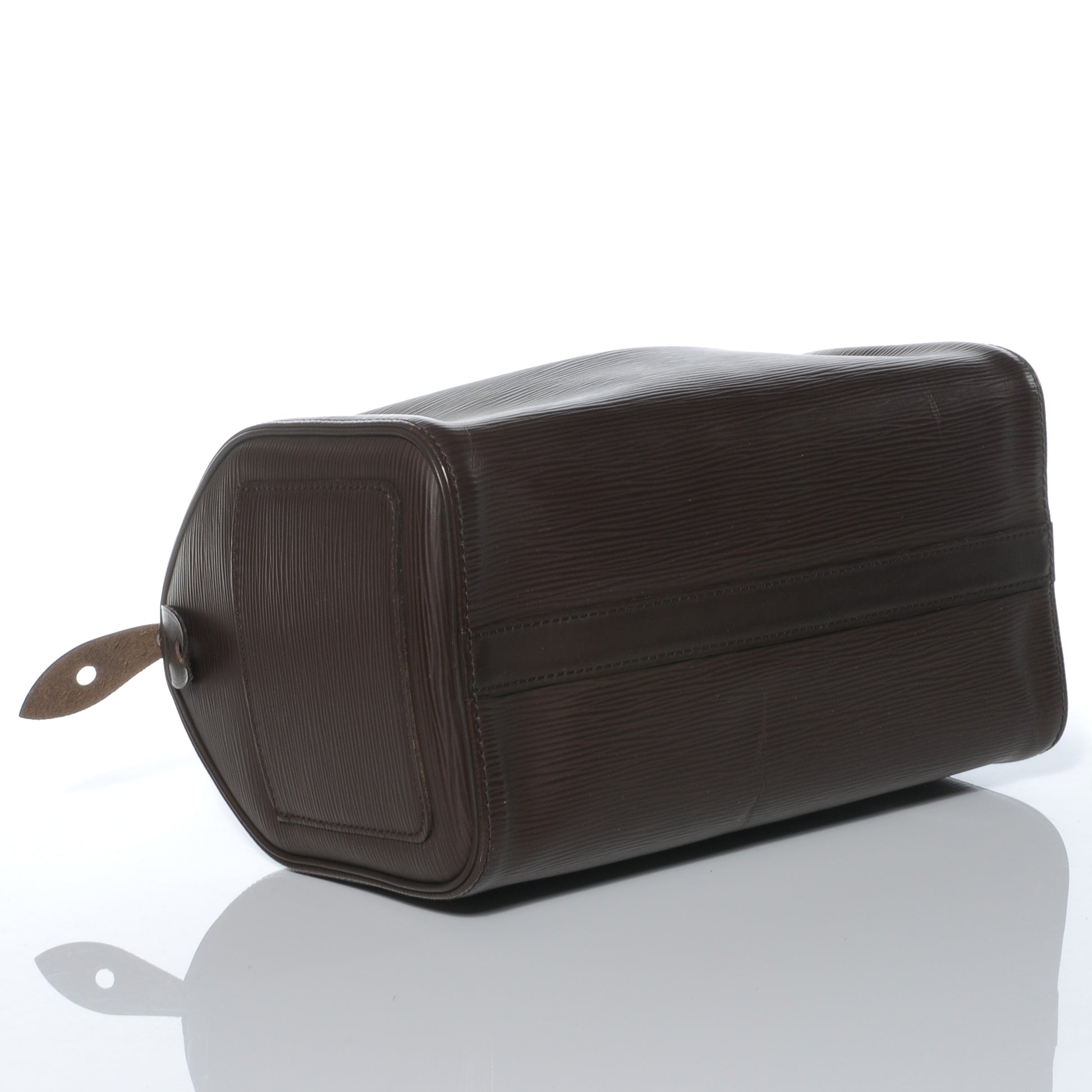 Louis Vuitton Epi Speedy 25 Moka 4 of 7