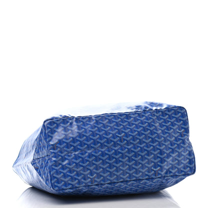 Goyard Goyardine Saint Louis GM Sky Blue 3 of 5