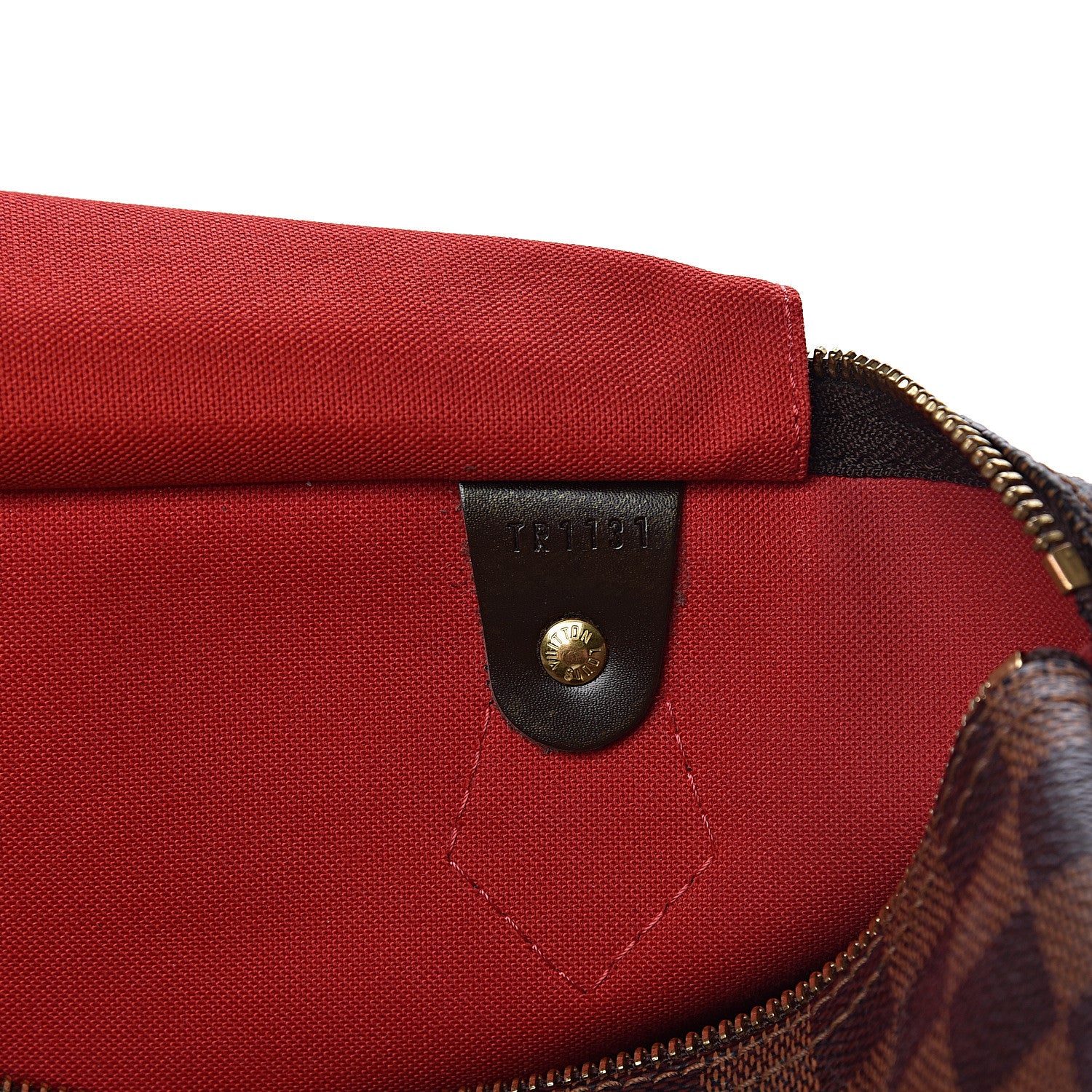 Louis Vuitton Damier Ebene Speedy 30 7 of 20