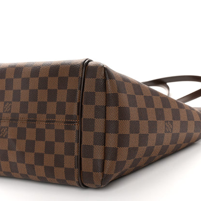 Louis Vuitton Damier Ebene Totally MM 9 of 10