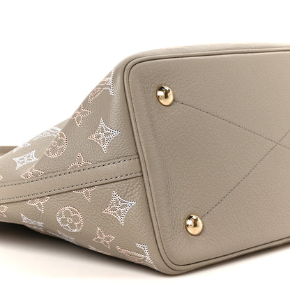 Louis Vuitton Mahina Blossom MM Grey 10 of 11