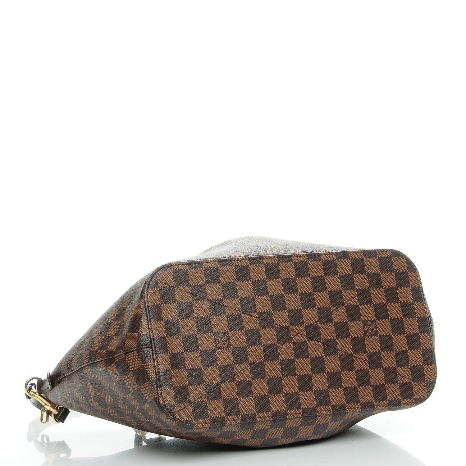 Louis Vuitton Damier Ebene Siena GM 5 of 9