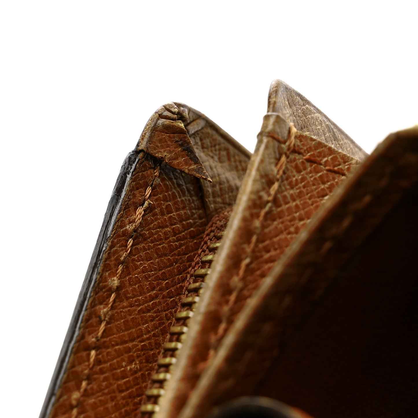 Monogram Porte-Monnaie Tresor Wallet