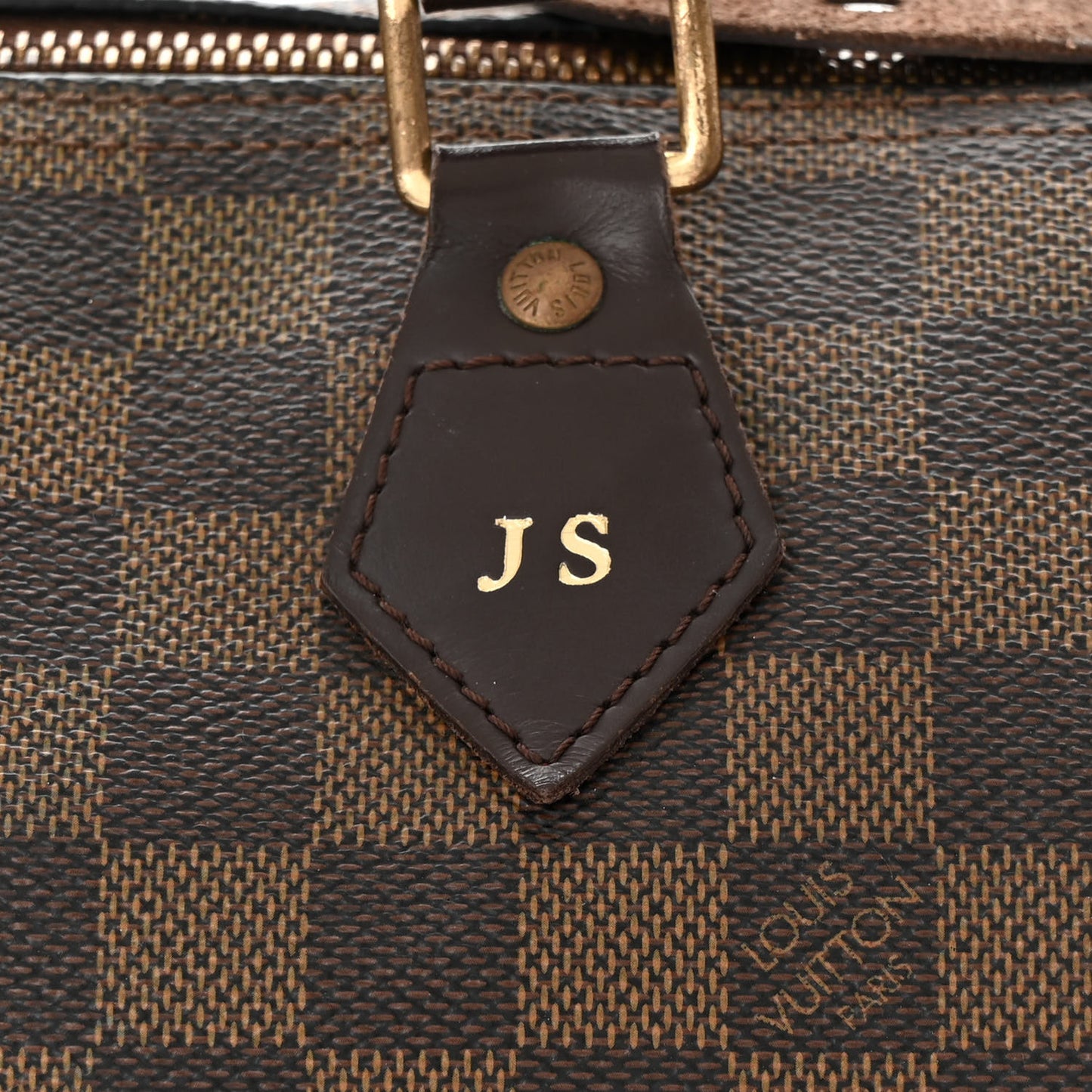 Damier Ebene Speedy 30