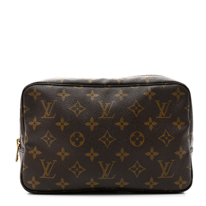 Louis Vuitton Monogram Trousse Toilette 23 1 of 8