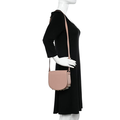 Alexander Wang Calfskin Small Lia Sling Blush Gold Hardware 2 of 11
