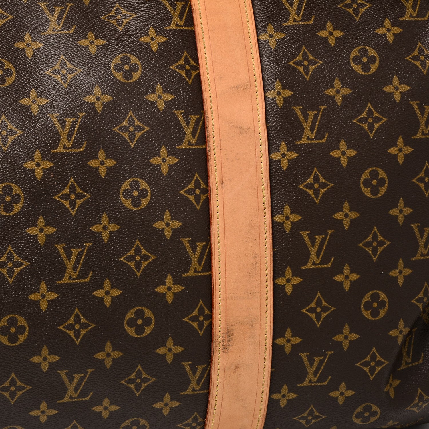 Louis Vuitton Monogram Sac Polochon 10 of 10