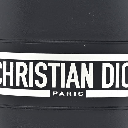 Christian Dior Calfskin Micro Dior Vibe Bucket Blue 7 of 9