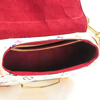Louis Vuitton Monogram Multicolor Marilyn White 5 of 7