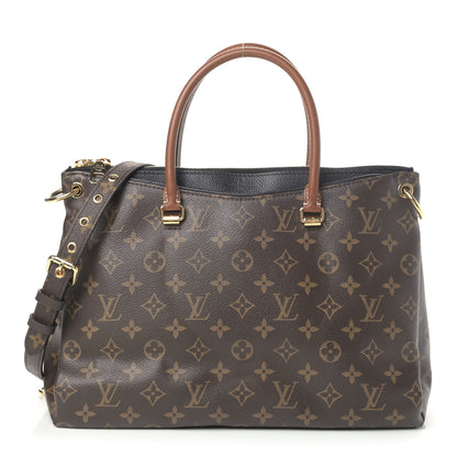 Louis Vuitton Monogram Pallas Black 1 of 4