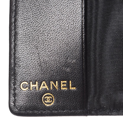 Chanel Caviar Timeless CC 6 Key Holder Case Black 6 of 10