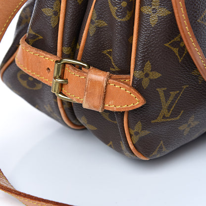 Louis Vuitton Monogram Saumur 30 15 of 18