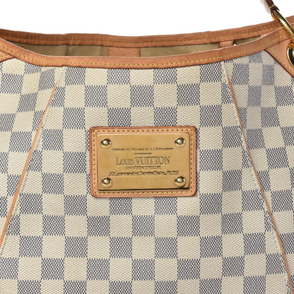 Louis Vuitton Damier Azur Galliera PM 19 of 19