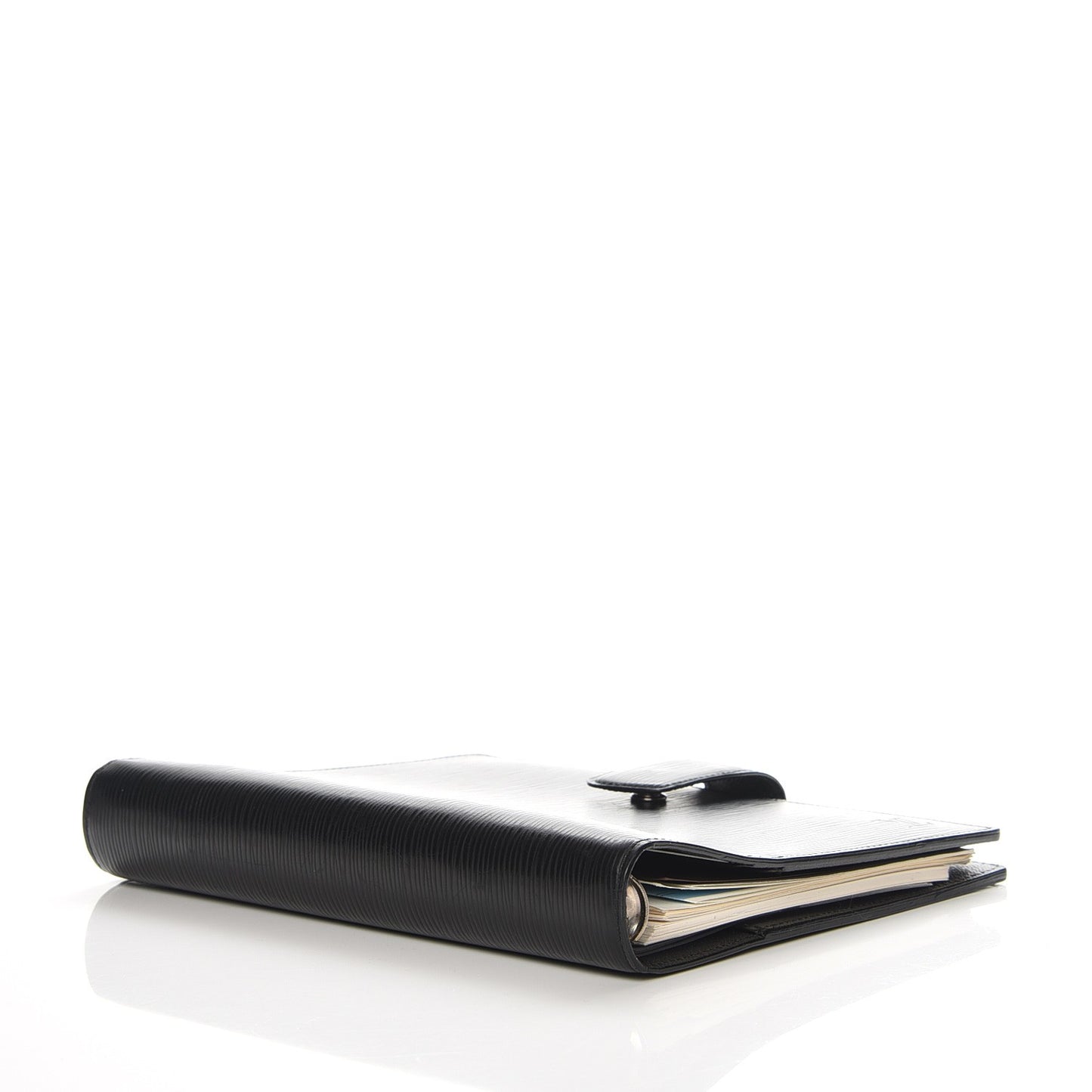 Epi Large Ring Agenda Black