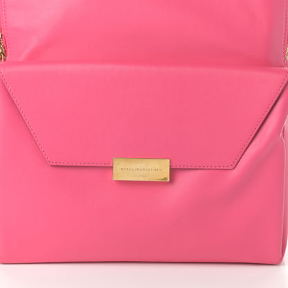 Stella McCartney Eco Alter Nappa Beckett Backpack Pink 7 of 9
