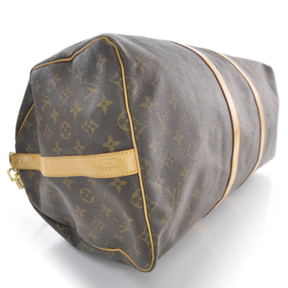 Louis Vuitton Monogram Keepall Bandouliere 55 3 of 7